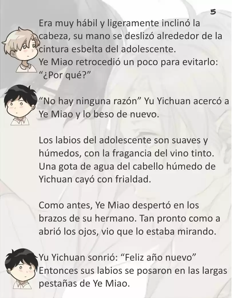 REMOLINOS capítulo 14, página 6