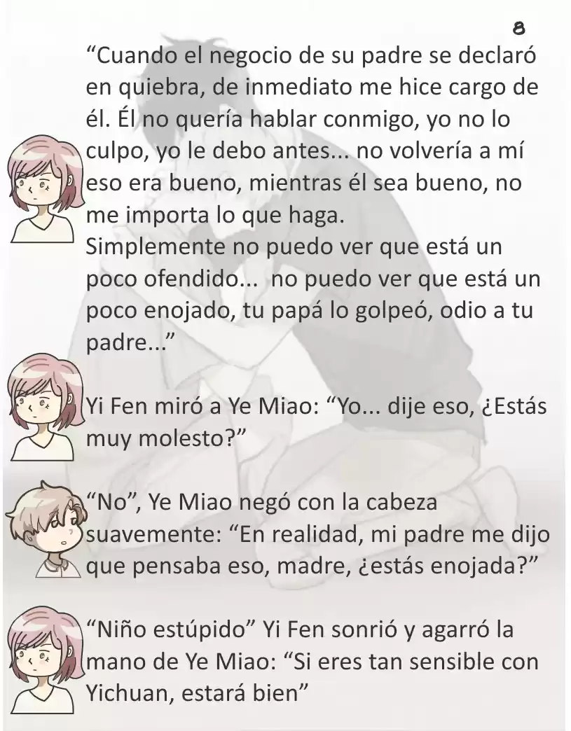 REMOLINOS capítulo 16, página 9