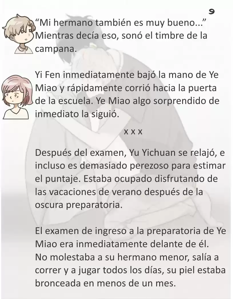 REMOLINOS capítulo 16, página 10