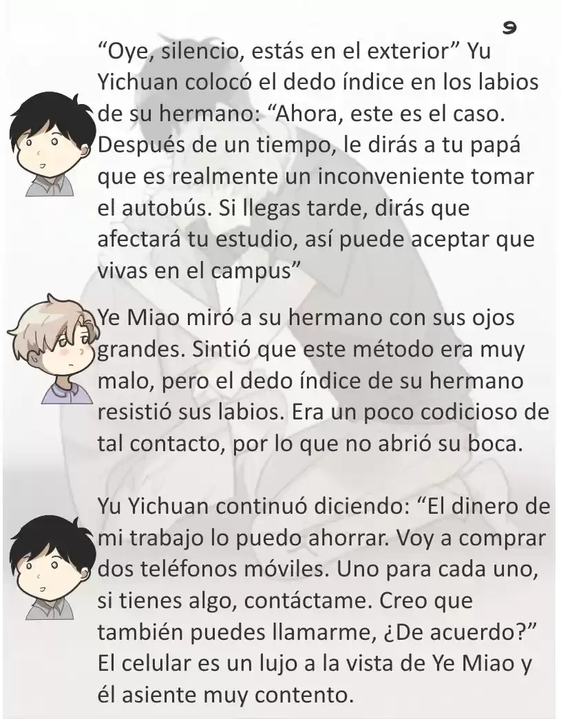 REMOLINOS capítulo 17, página 10