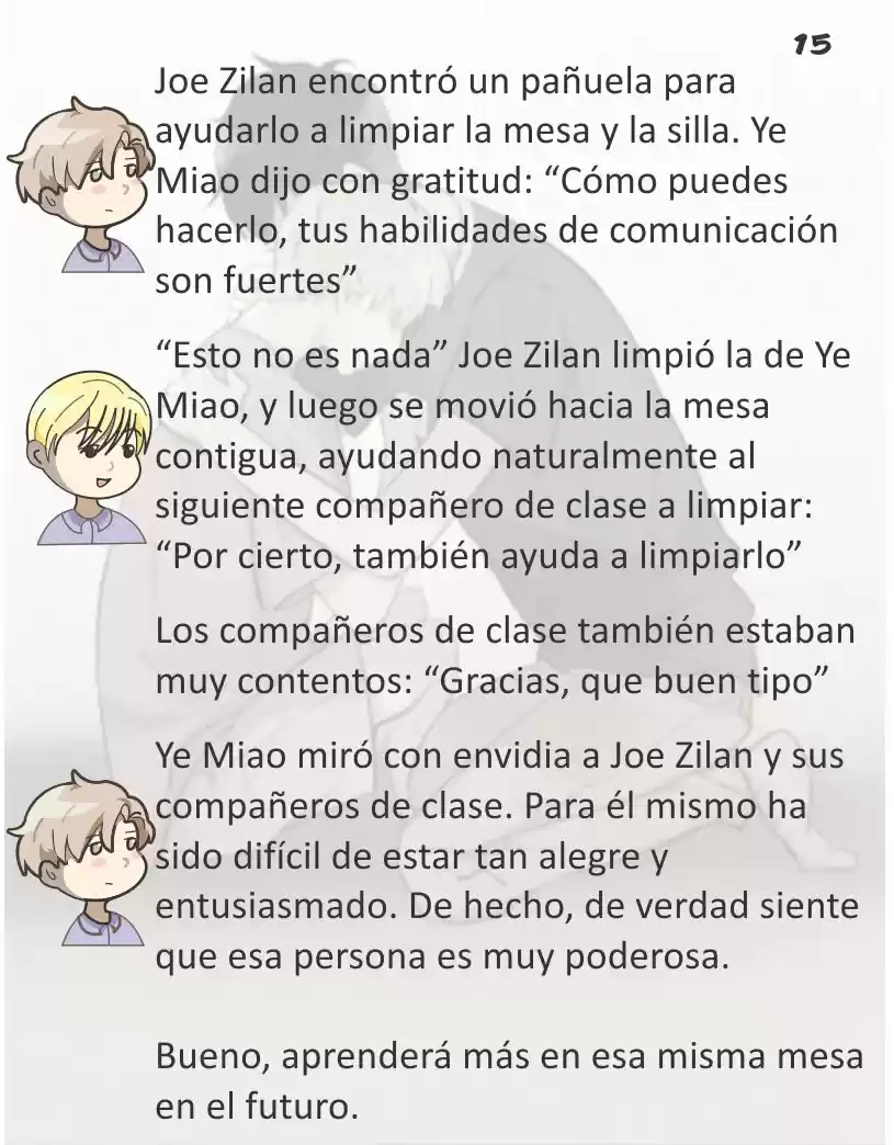 REMOLINOS capítulo 17, página 16