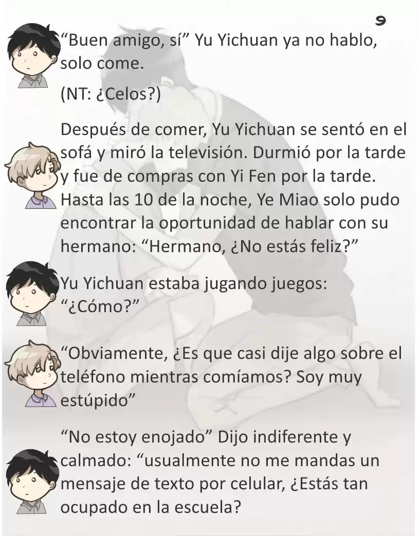REMOLINOS capítulo 18, página 10