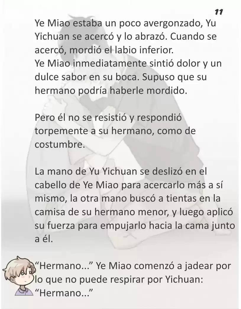 REMOLINOS capítulo 18, página 12
