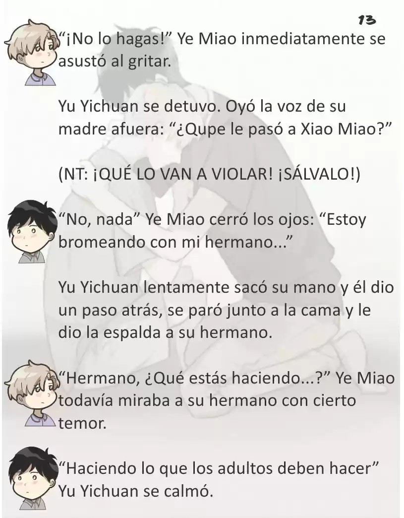 REMOLINOS capítulo 18, página 14
