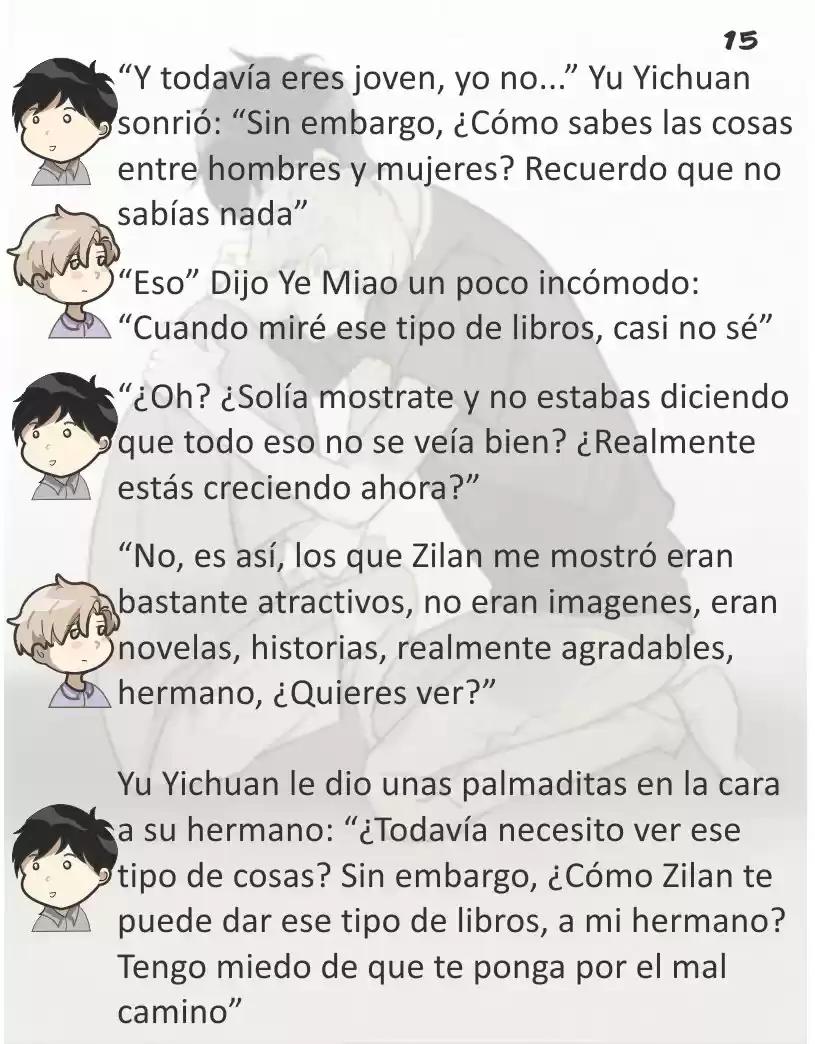 REMOLINOS capítulo 18, página 16