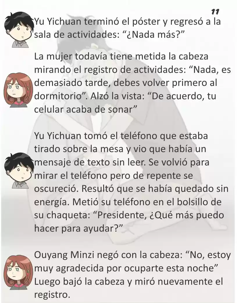 REMOLINOS capítulo 19, página 12