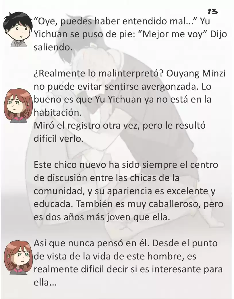 REMOLINOS capítulo 19, página 14