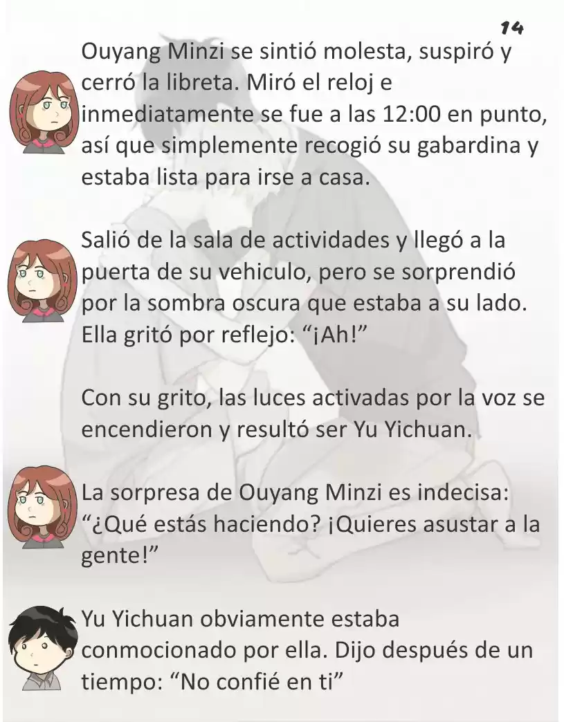 REMOLINOS capítulo 19, página 15