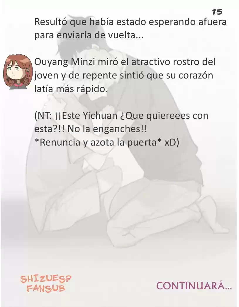 REMOLINOS capítulo 19, página 16