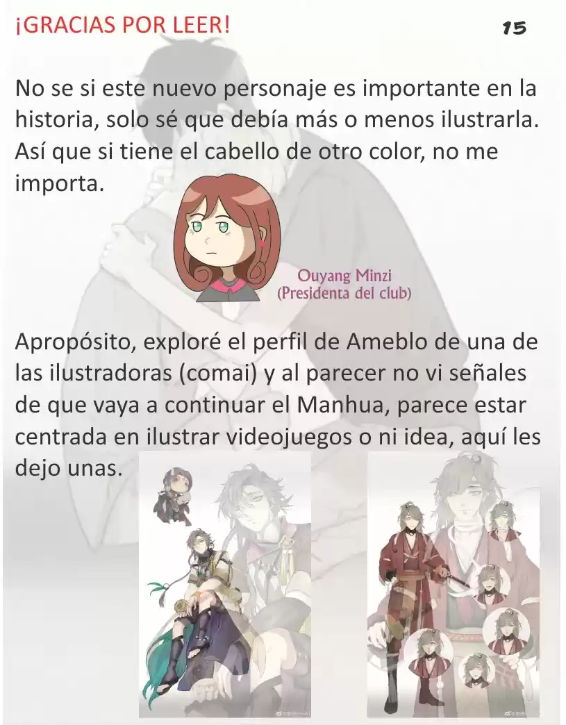 REMOLINOS capítulo 19, página 17