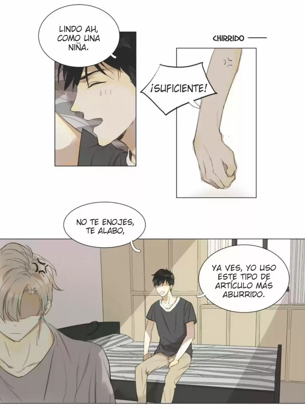 REMOLINOS capítulo 2, página 5