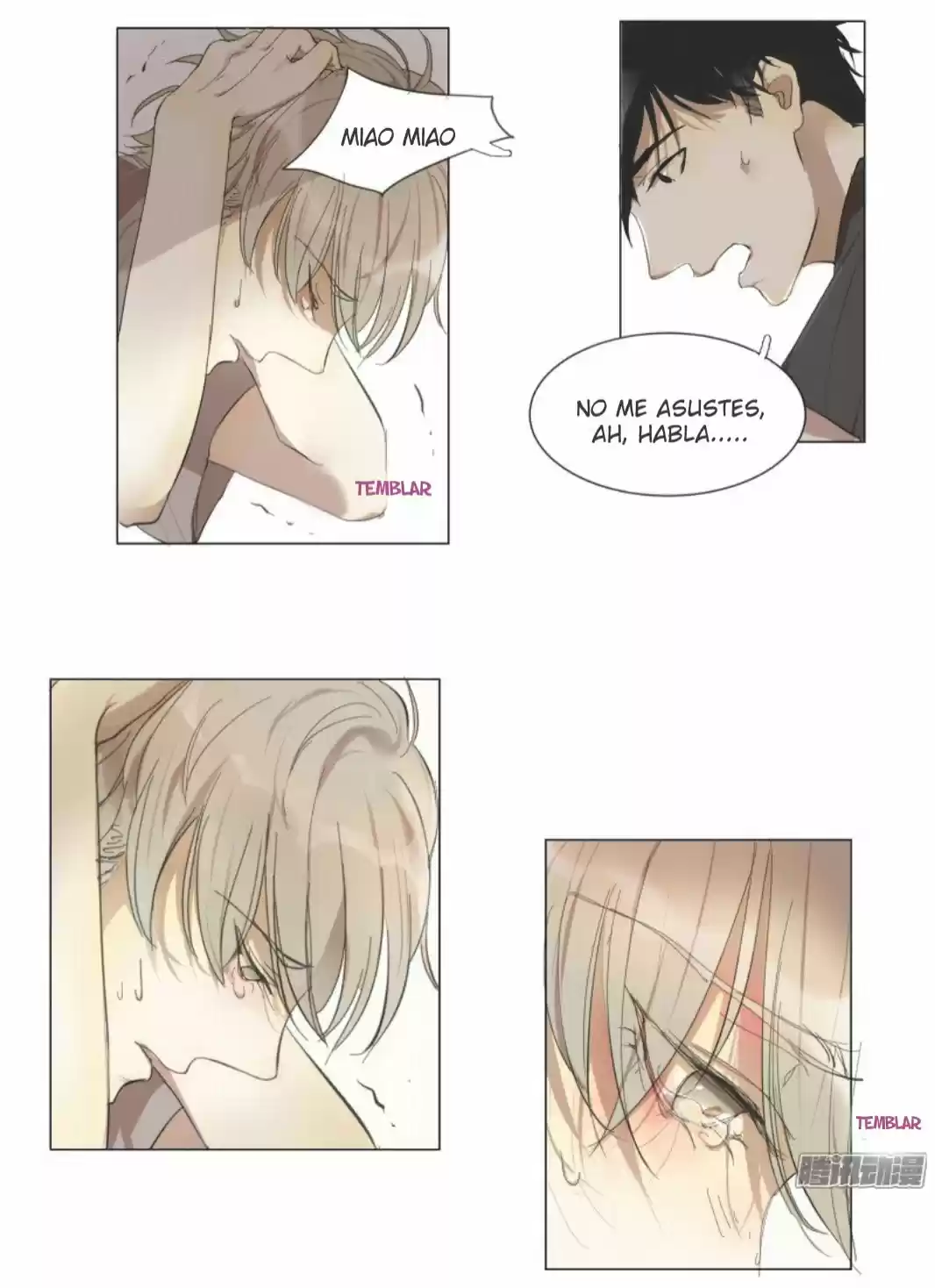 REMOLINOS capítulo 2, página 9