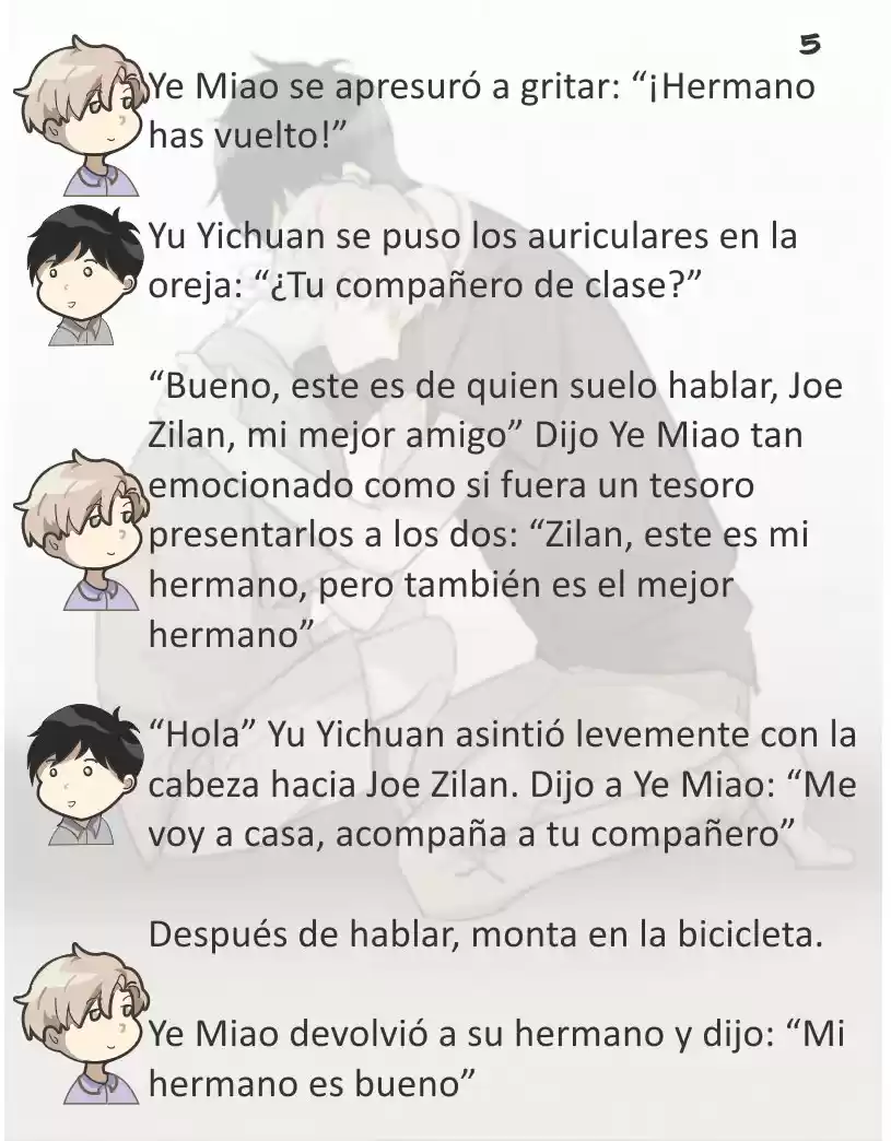 REMOLINOS capítulo 20, página 6