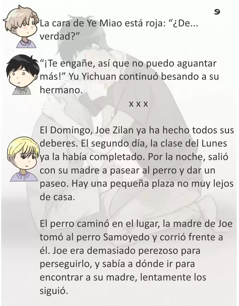 REMOLINOS capítulo 20, página 10