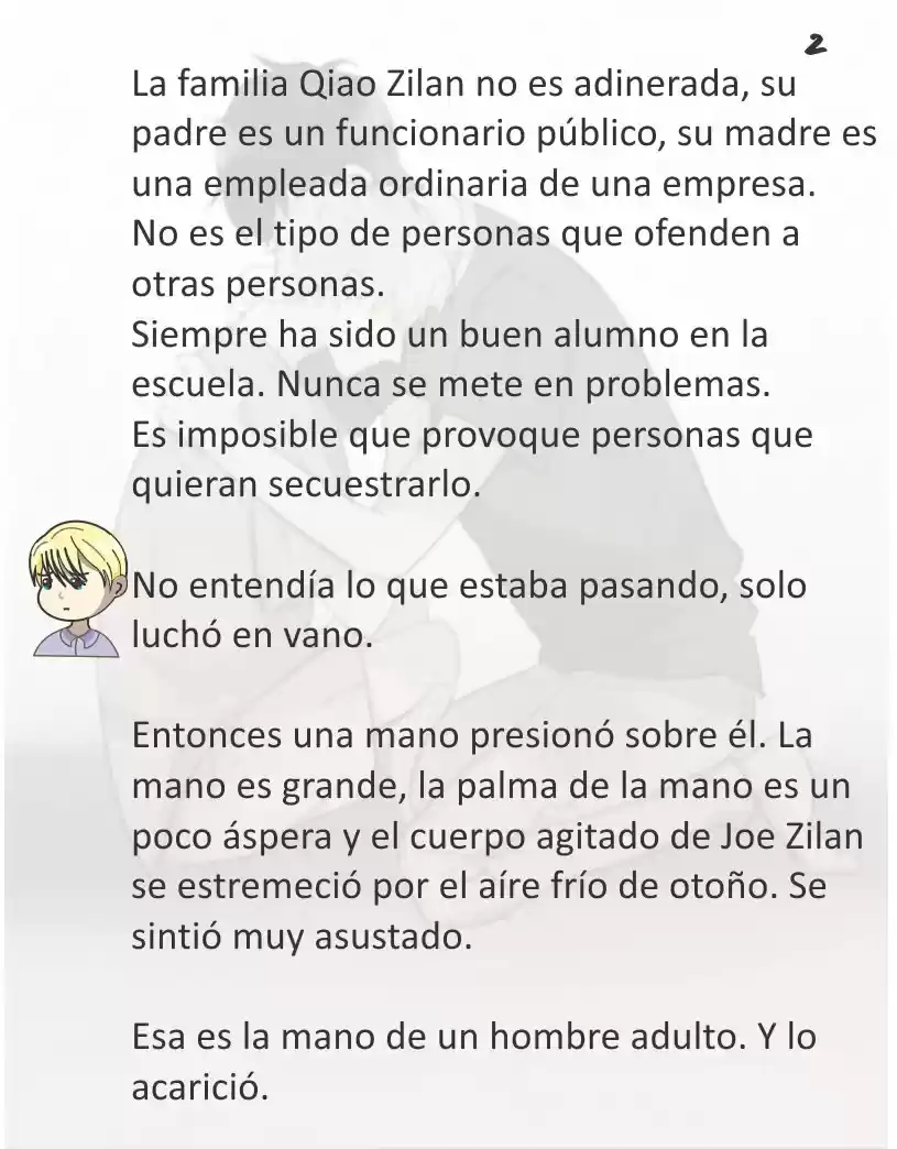 REMOLINOS capítulo 21, página 3