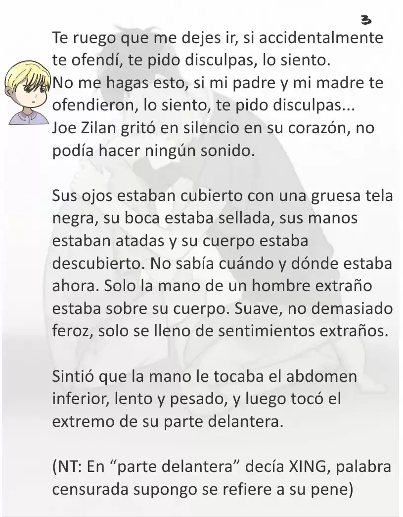 REMOLINOS capítulo 21, página 4