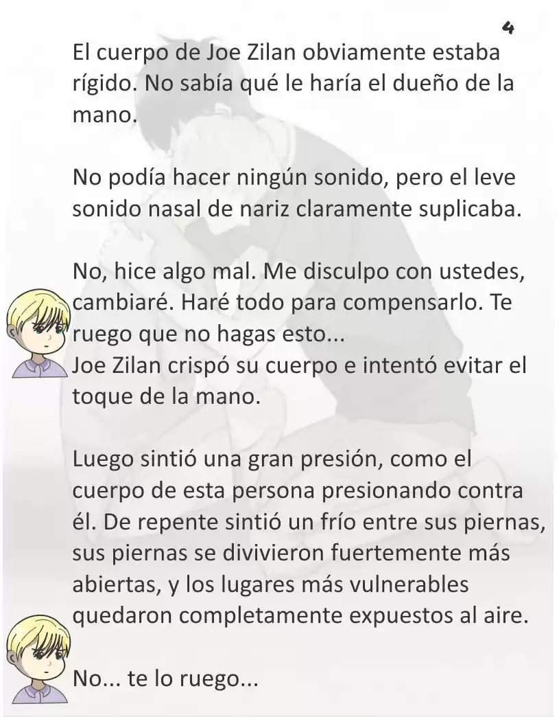 REMOLINOS capítulo 21, página 5