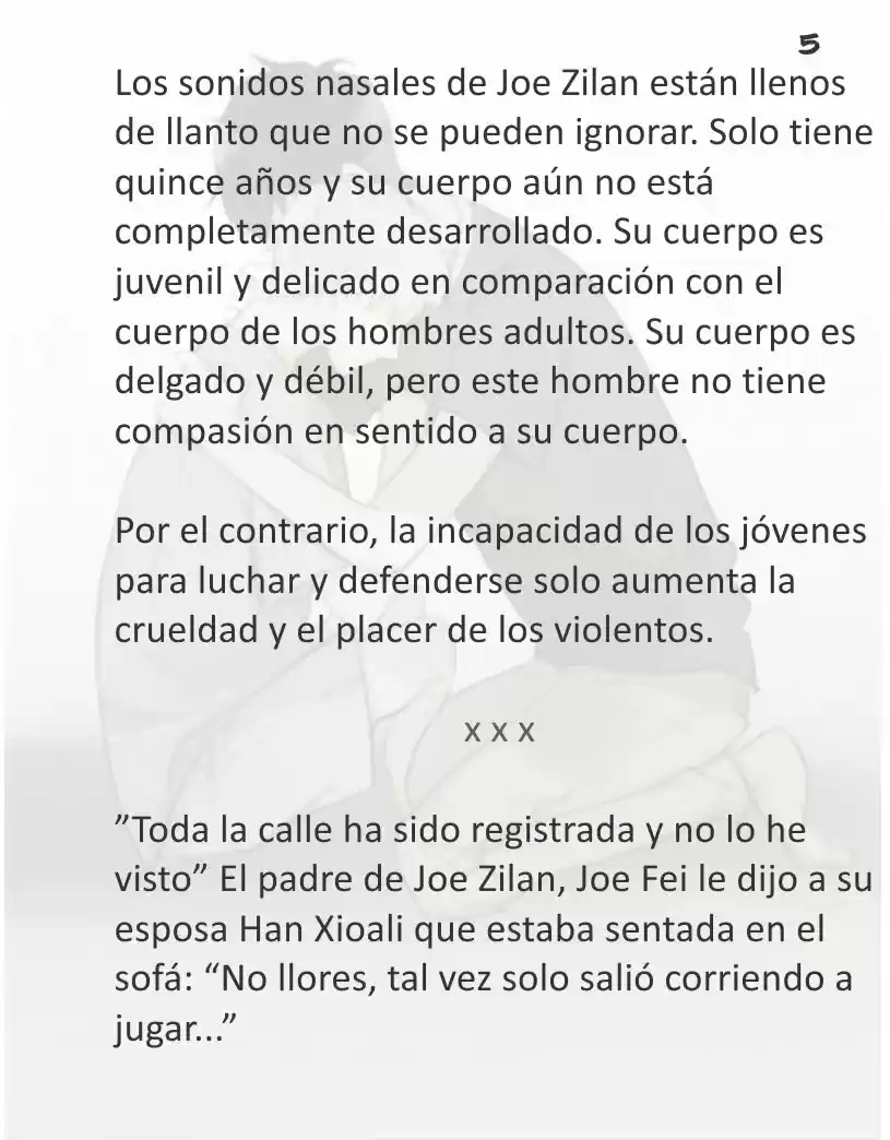 REMOLINOS capítulo 21, página 6