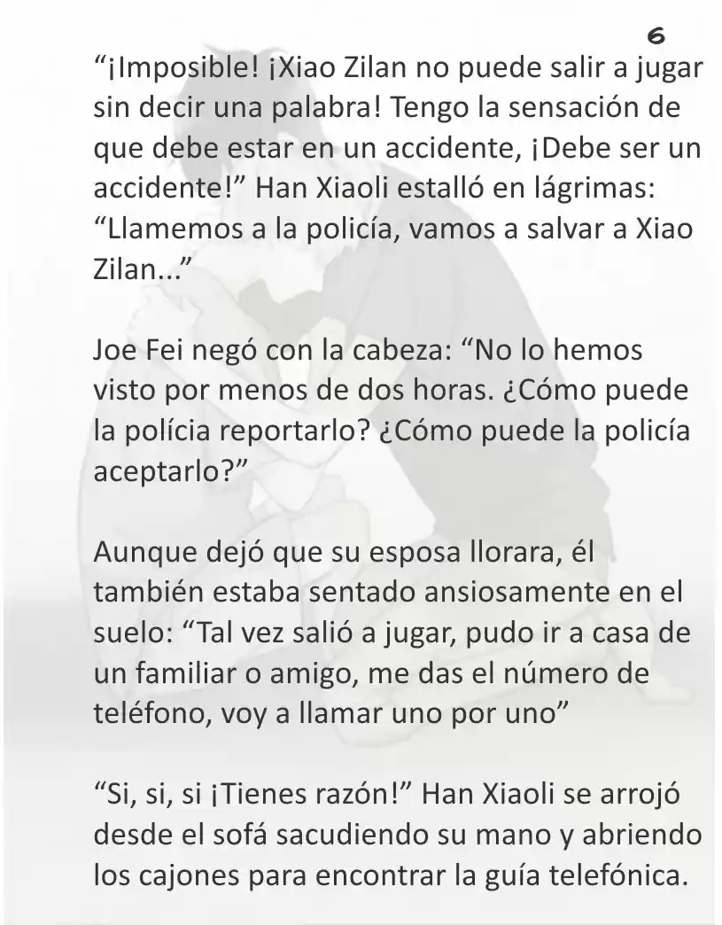 REMOLINOS capítulo 21, página 7