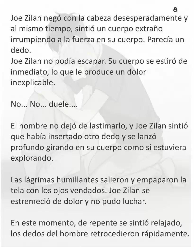 REMOLINOS capítulo 21, página 9
