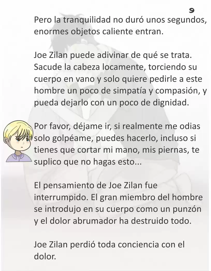 REMOLINOS capítulo 21, página 10