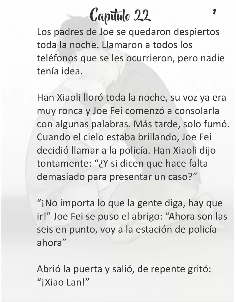 REMOLINOS capítulo 22, página 2
