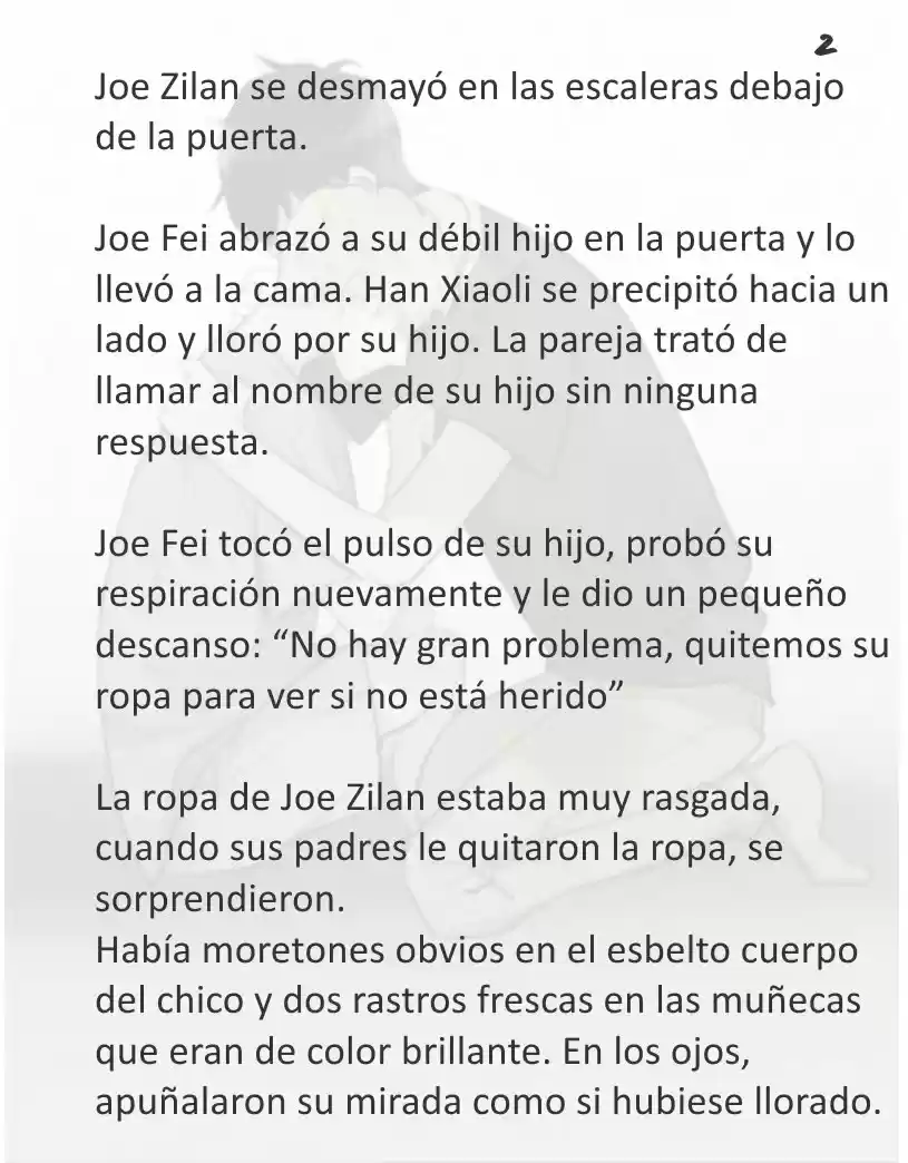 REMOLINOS capítulo 22, página 3