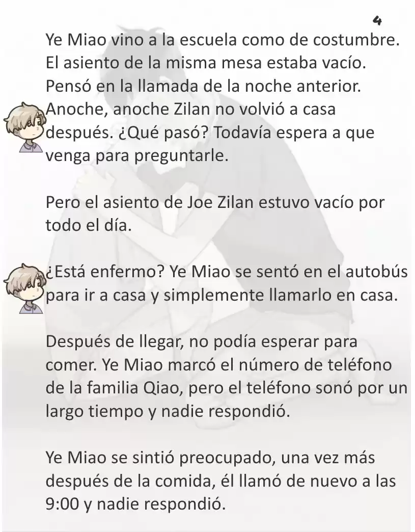 REMOLINOS capítulo 22, página 5