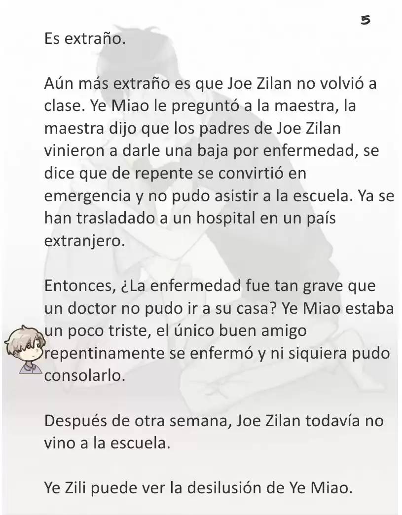 REMOLINOS capítulo 22, página 6