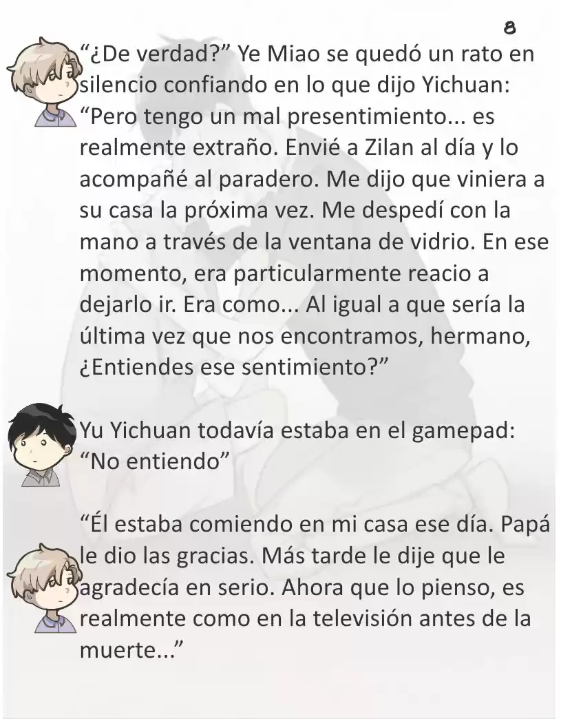 REMOLINOS capítulo 22, página 9