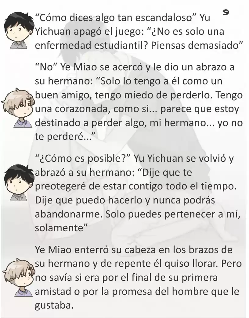 REMOLINOS capítulo 22, página 10