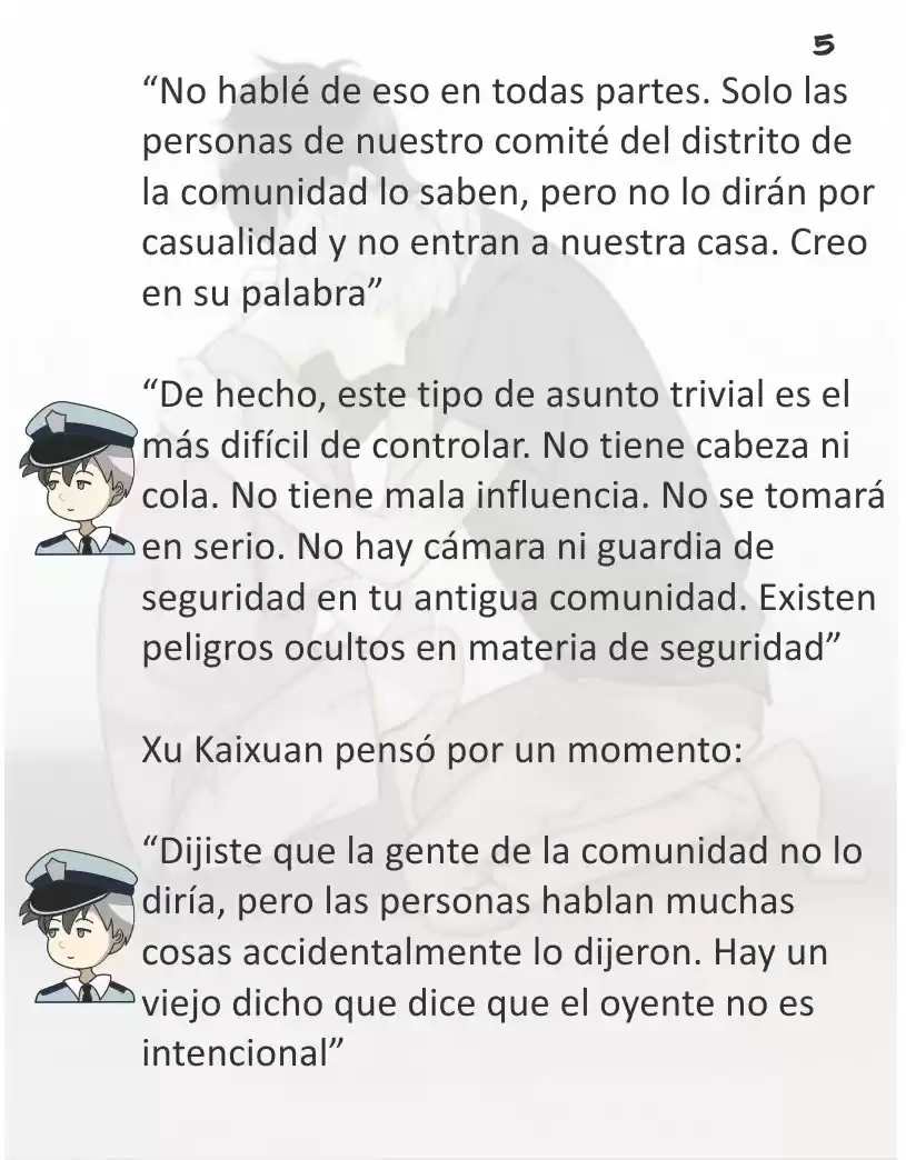 REMOLINOS capítulo 23, página 6