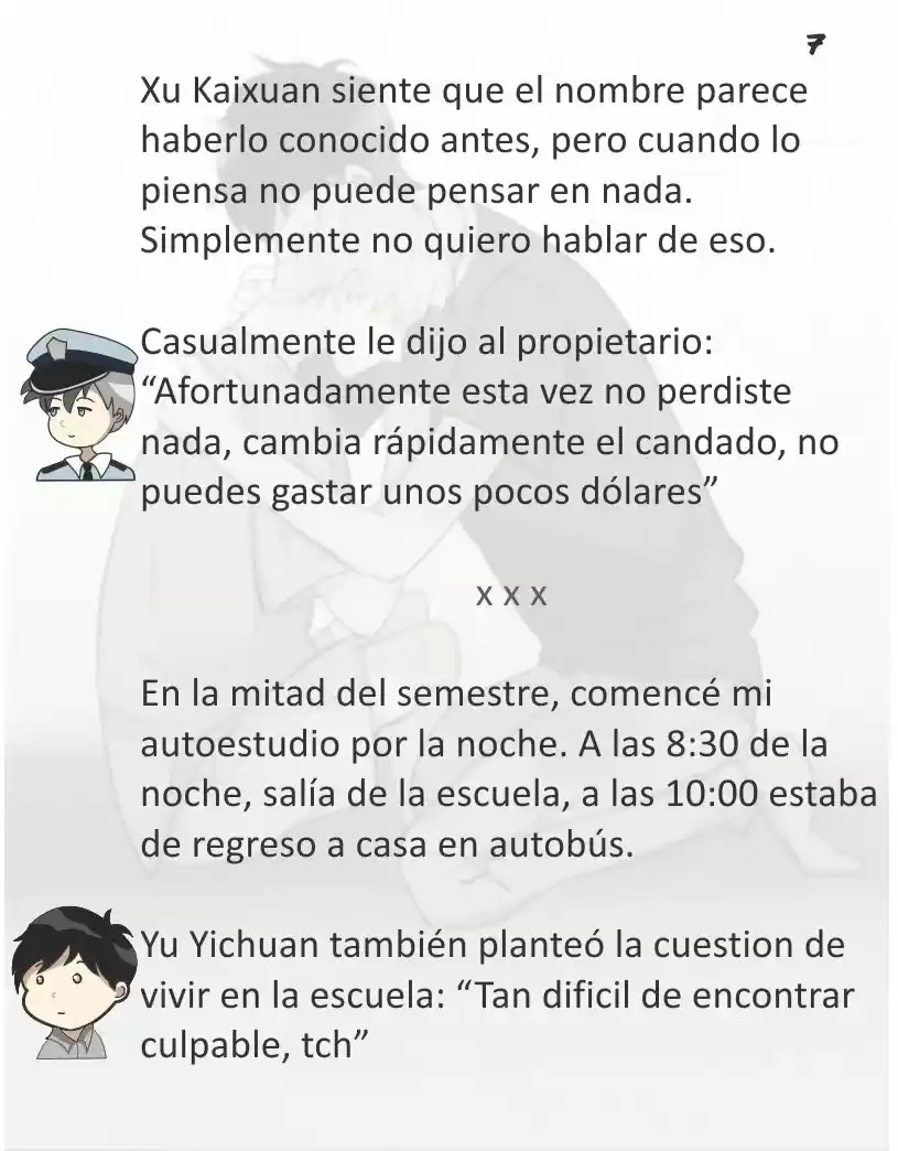 REMOLINOS capítulo 23, página 8