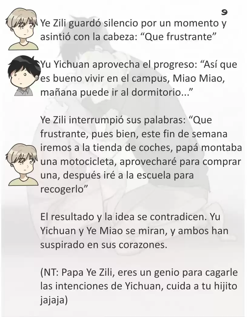 REMOLINOS capítulo 23, página 10