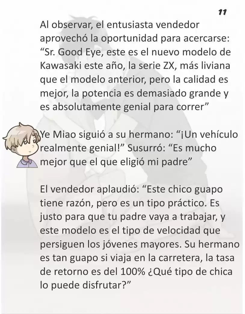 REMOLINOS capítulo 23, página 12