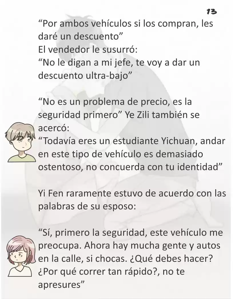 REMOLINOS capítulo 23, página 14
