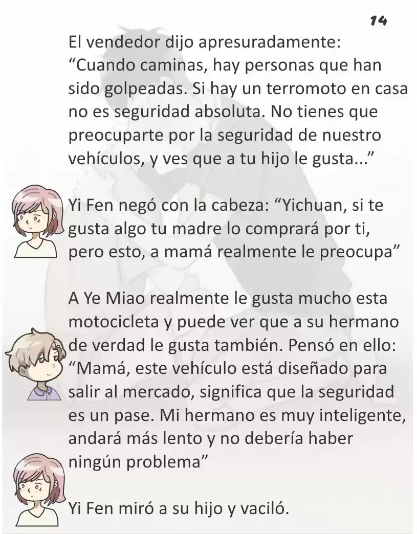 REMOLINOS capítulo 23, página 15