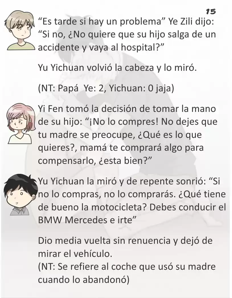 REMOLINOS capítulo 23, página 16
