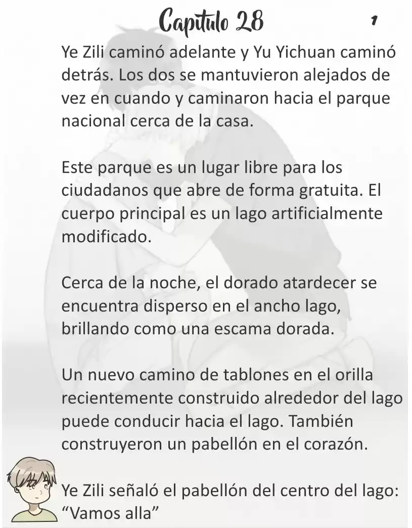 REMOLINOS capítulo 28, página 2