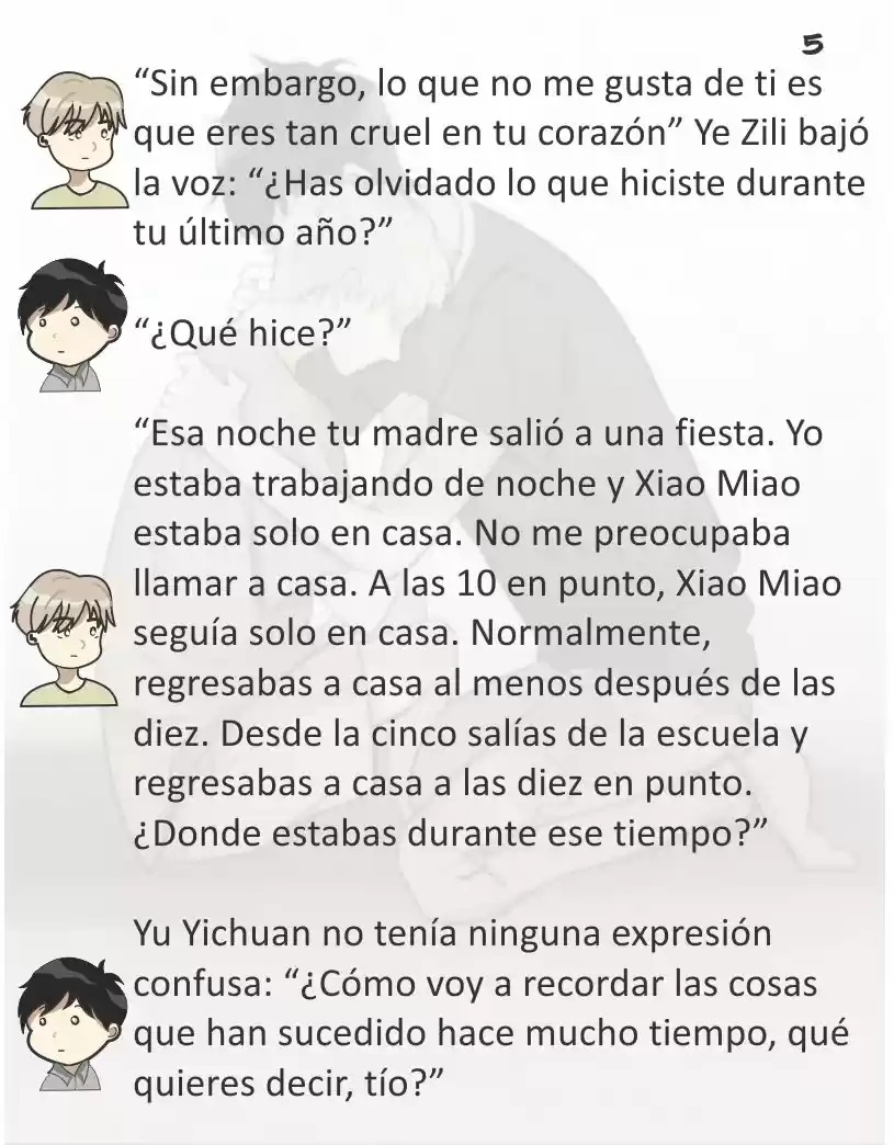 REMOLINOS capítulo 28, página 6