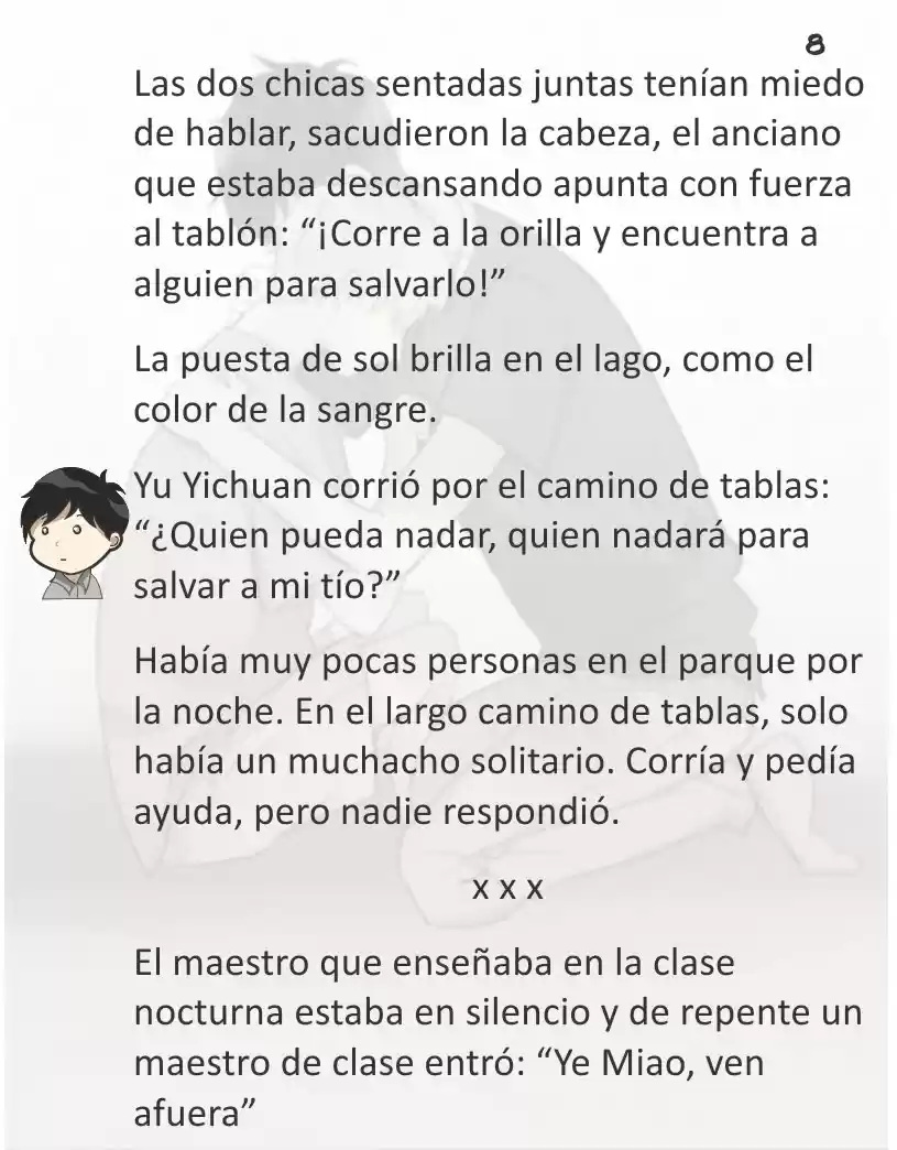 REMOLINOS capítulo 28, página 9