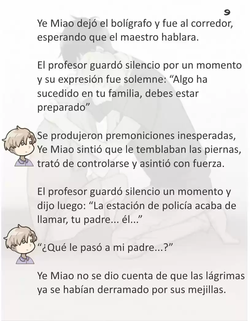 REMOLINOS capítulo 28, página 10