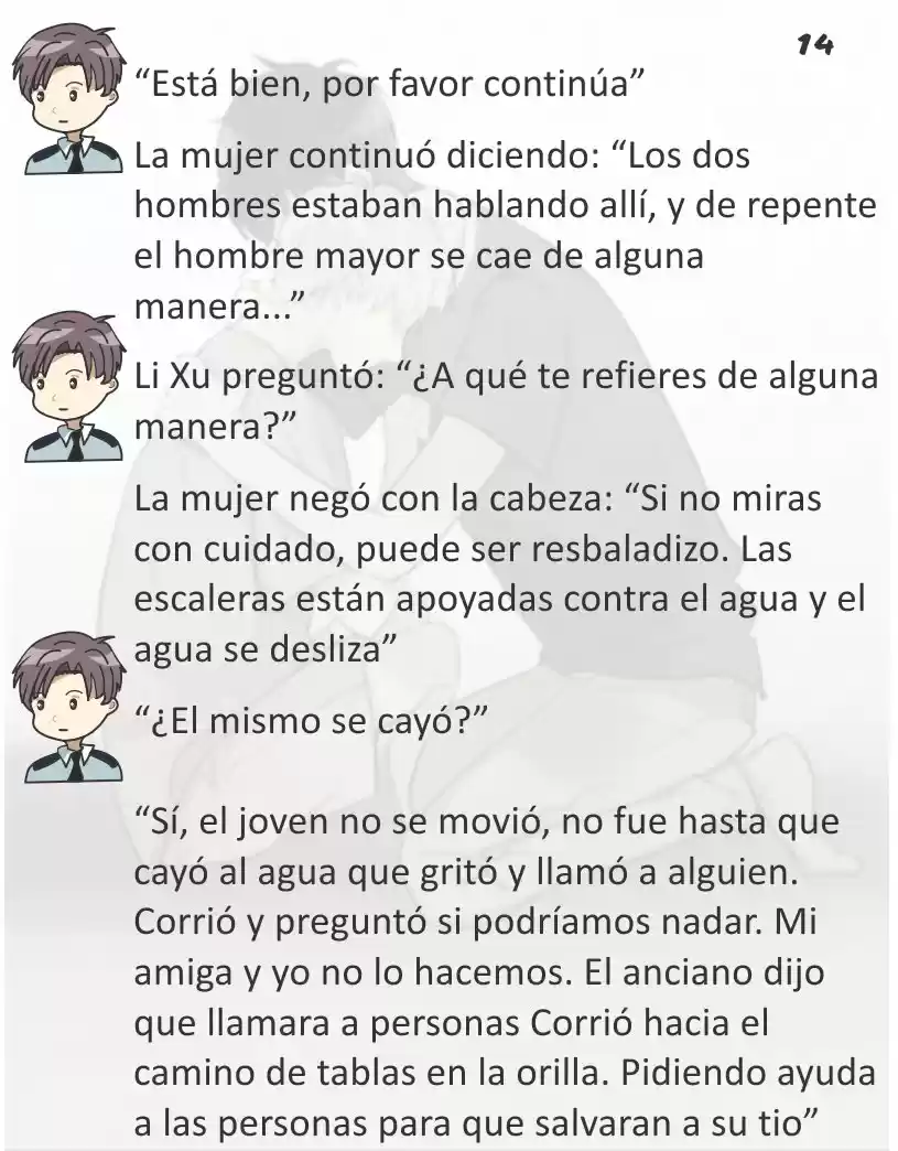 REMOLINOS capítulo 28, página 15