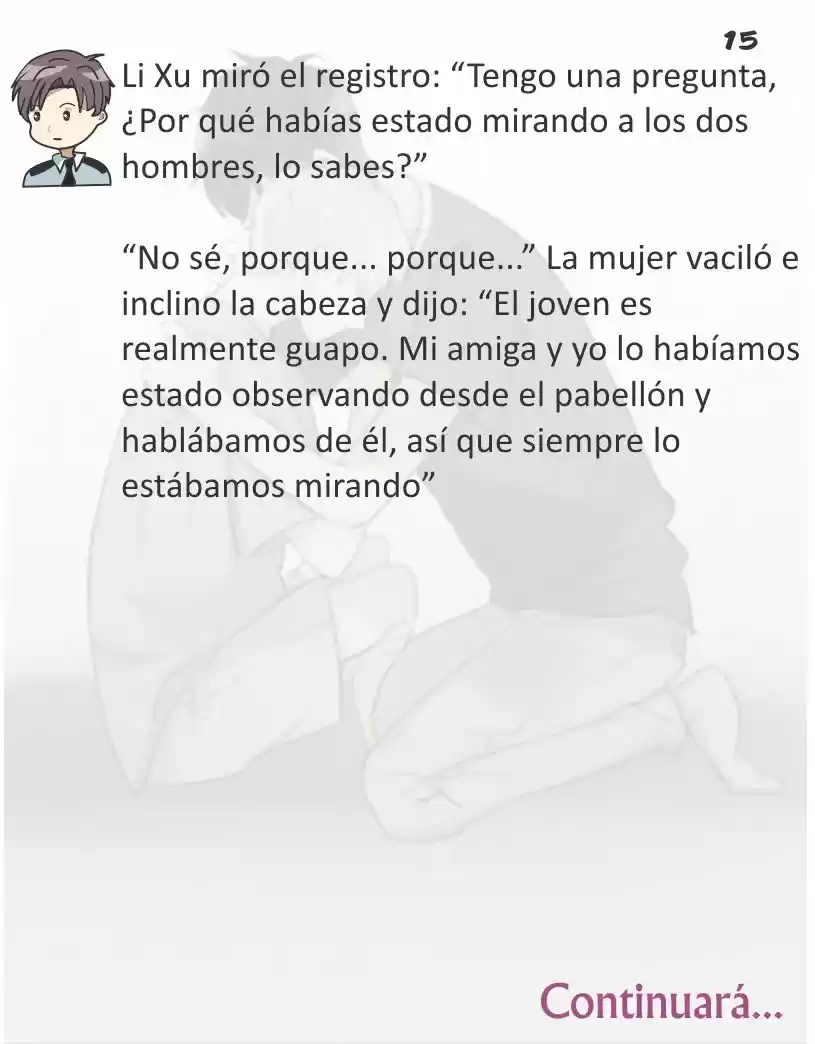 REMOLINOS capítulo 28, página 16