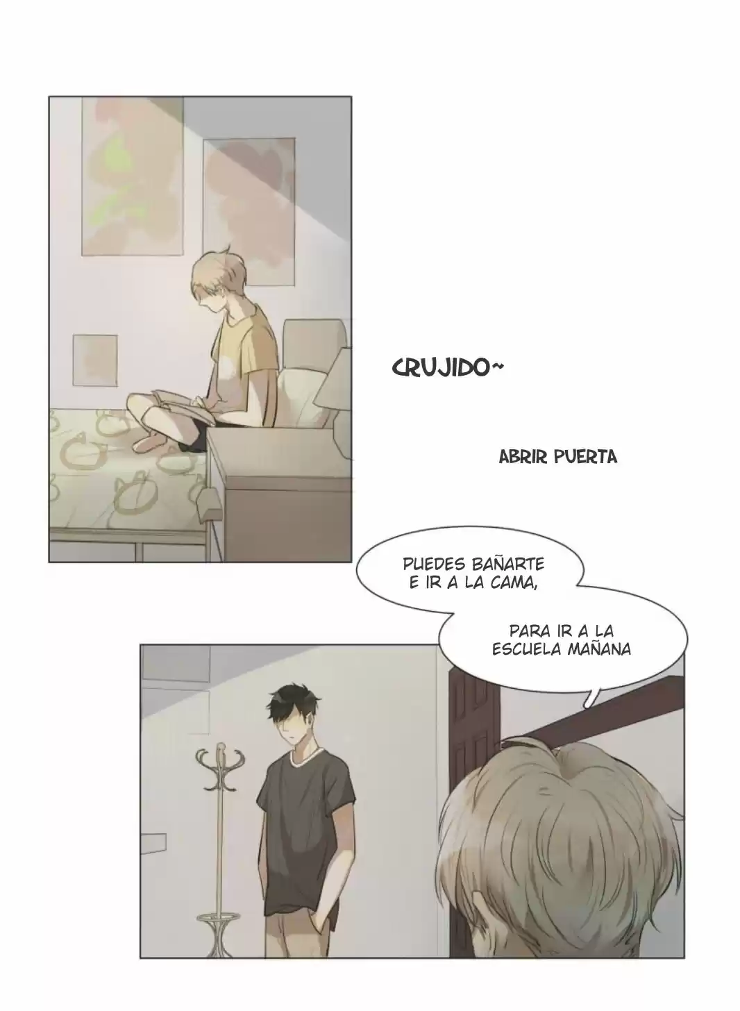 REMOLINOS capítulo 3, página 2
