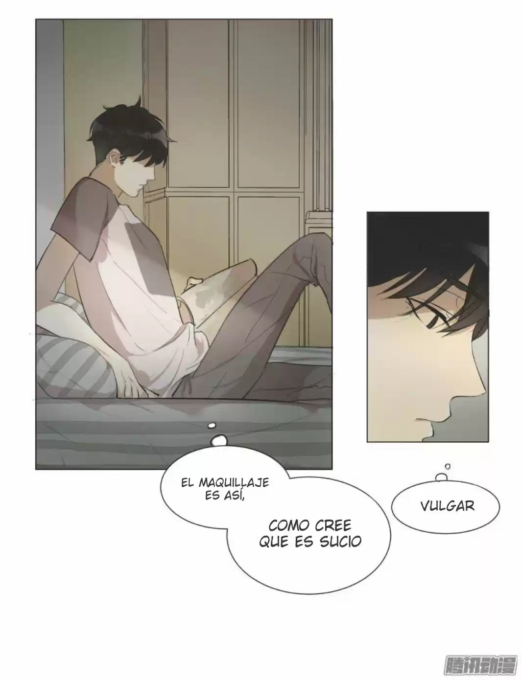 REMOLINOS capítulo 3, página 16