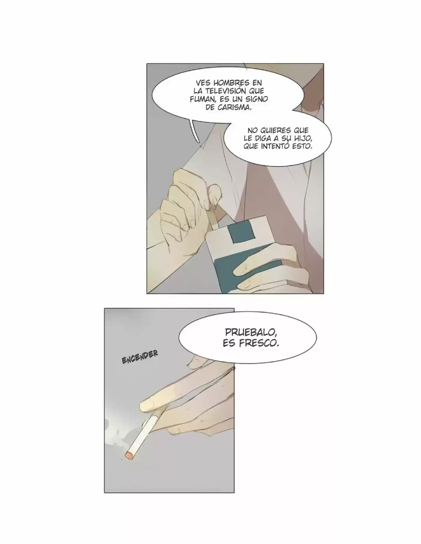 REMOLINOS capítulo 5, página 9