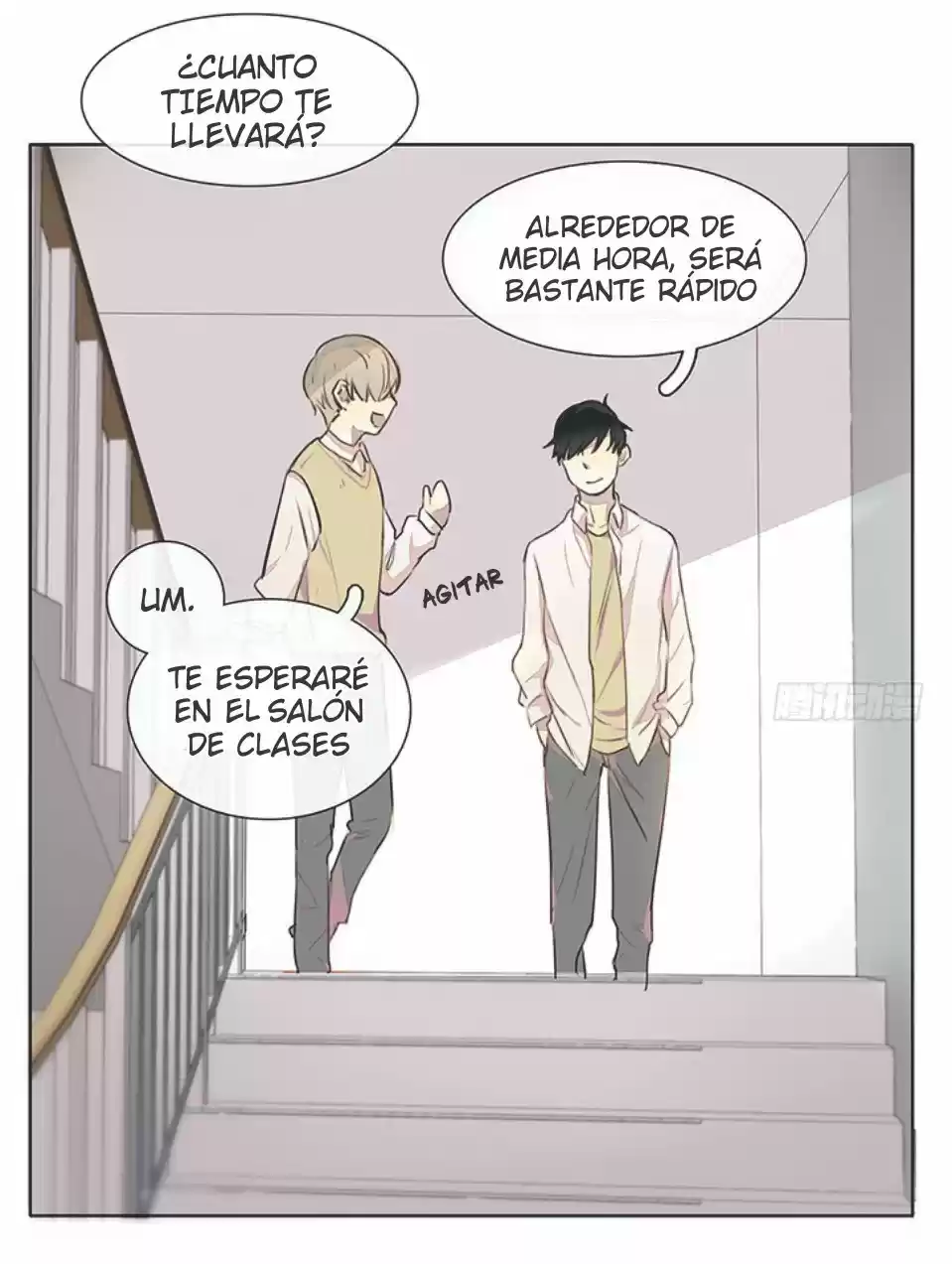 REMOLINOS capítulo 6, página 10