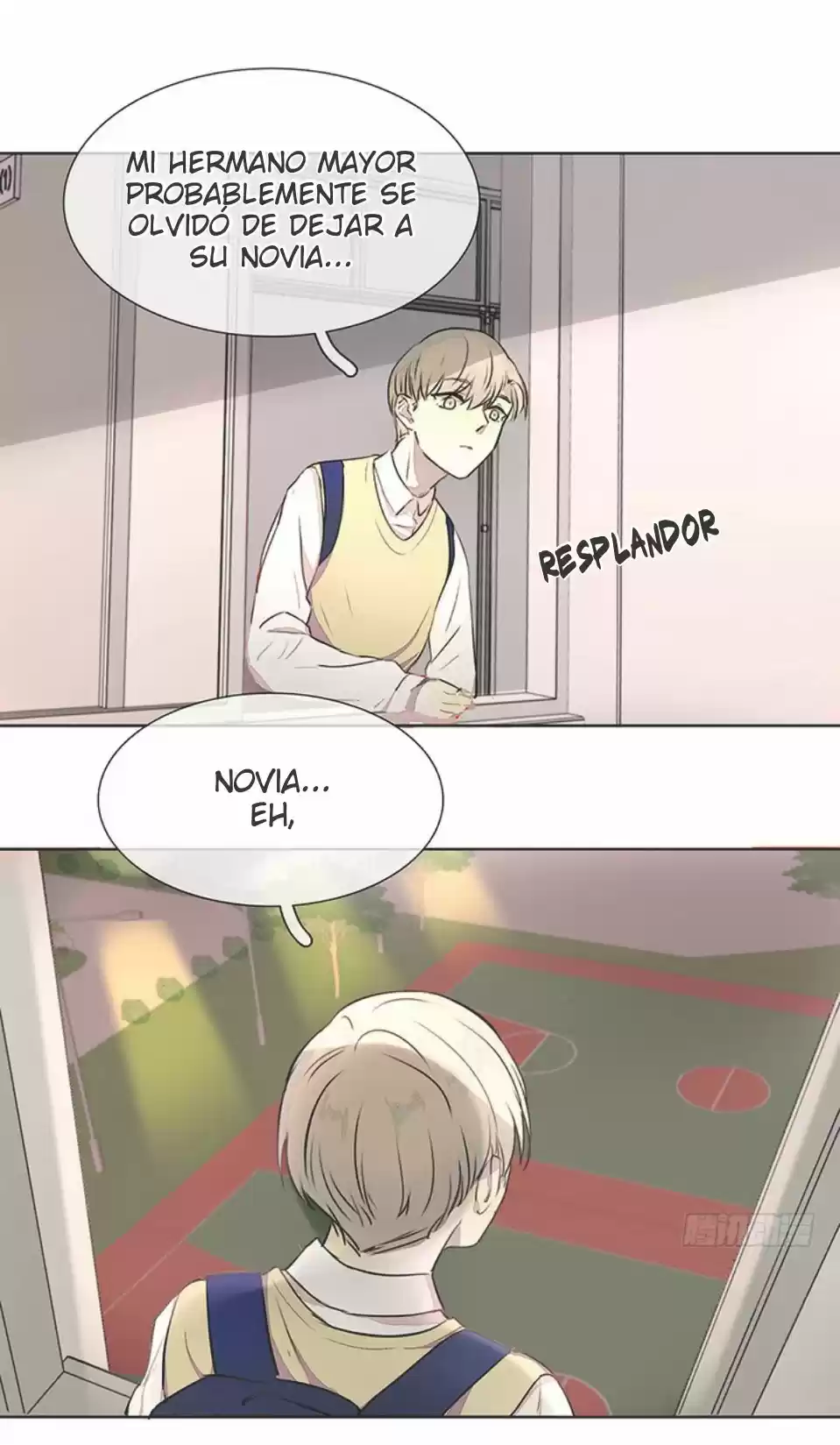 REMOLINOS capítulo 6, página 16