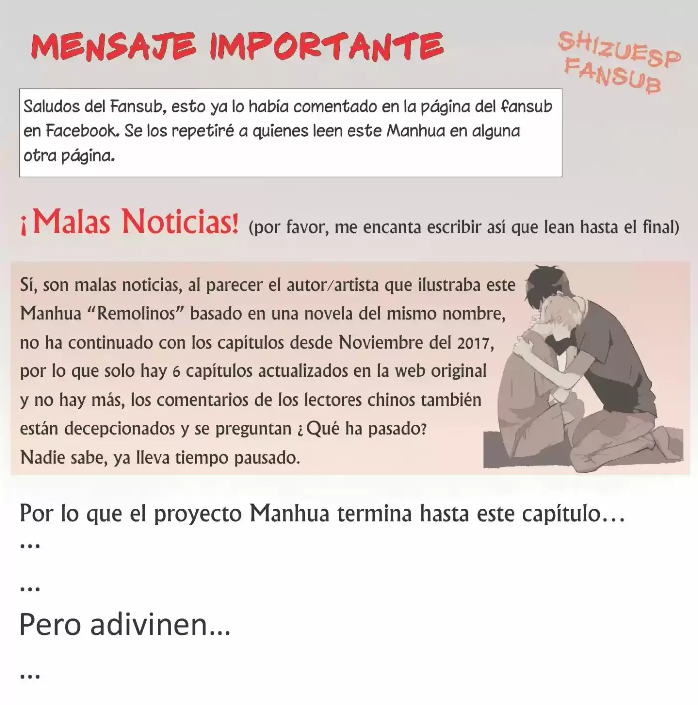 REMOLINOS capítulo 6, página 20